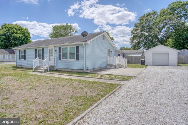 615 WILSON ST, Laurel, DE 19956