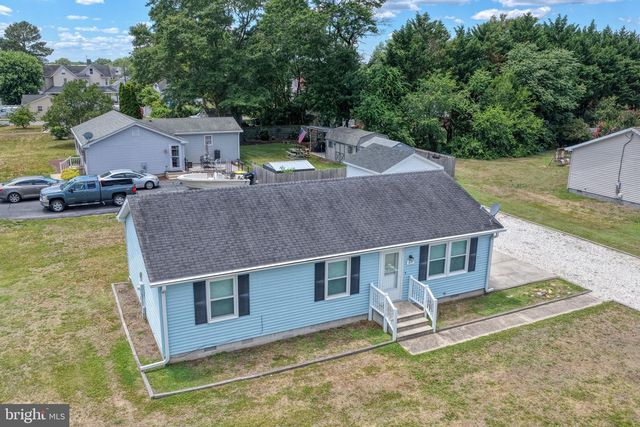 615 WILSON ST, Laurel, DE 19956