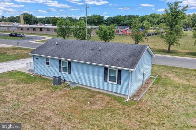 615 WILSON ST, Laurel, DE 19956