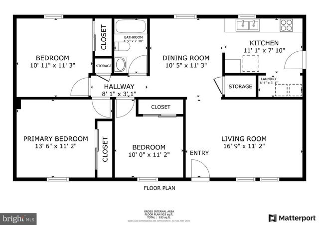 615 WILSON ST, Laurel, DE 19956