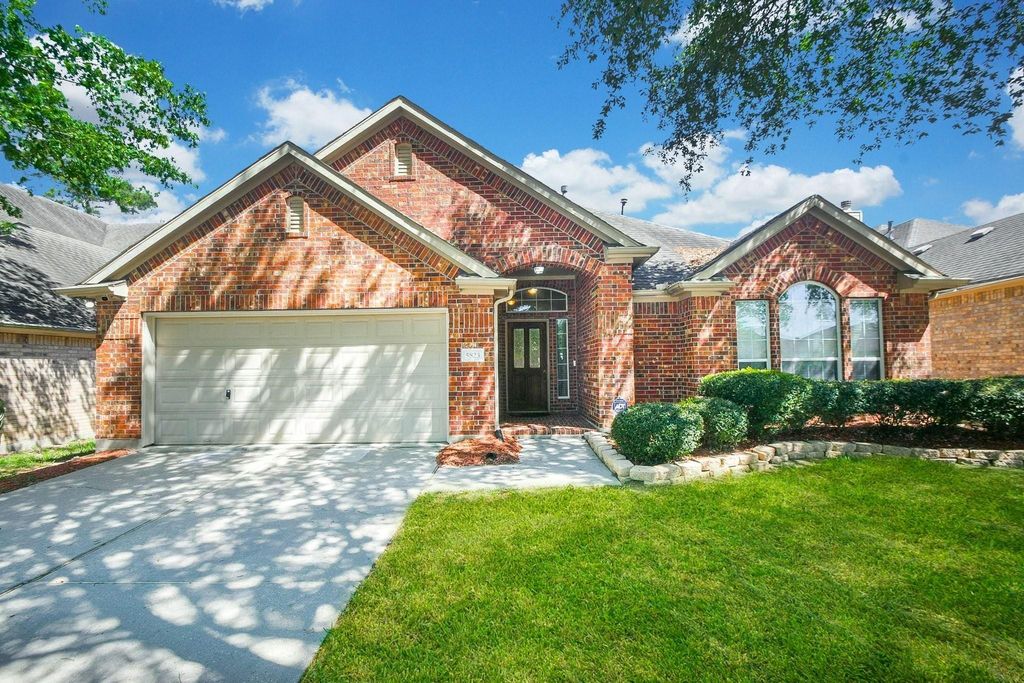 5823 Knollwood Trail, Spring, TX 77373