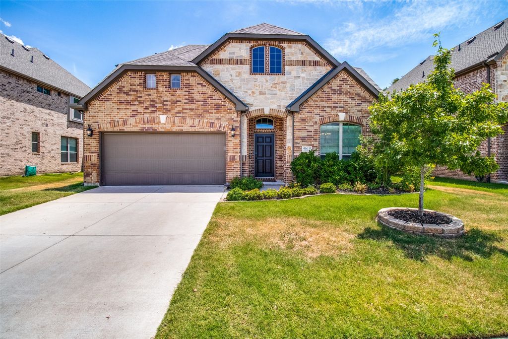 4619 Amesbury, Sherman, TX 75092