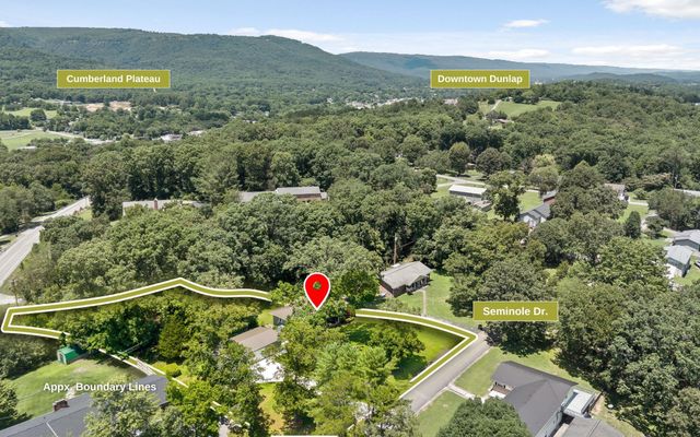 125 Seminole Drive, Dunlap, TN 37327