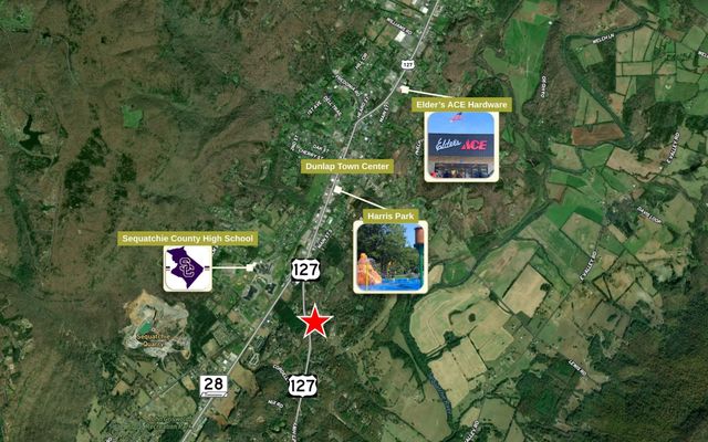125 Seminole Drive, Dunlap, TN 37327