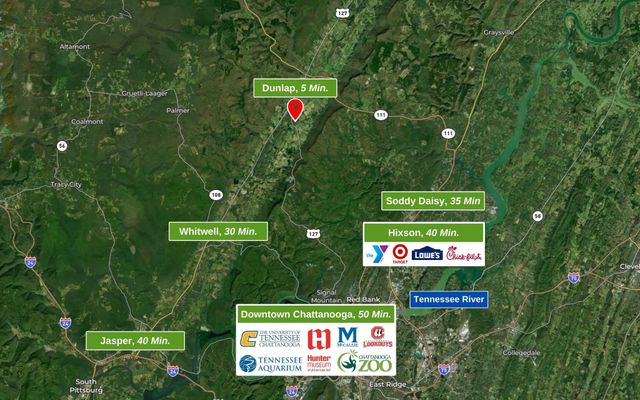 125 Seminole Drive, Dunlap, TN 37327