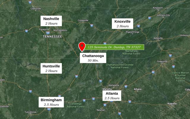 125 Seminole Drive, Dunlap, TN 37327