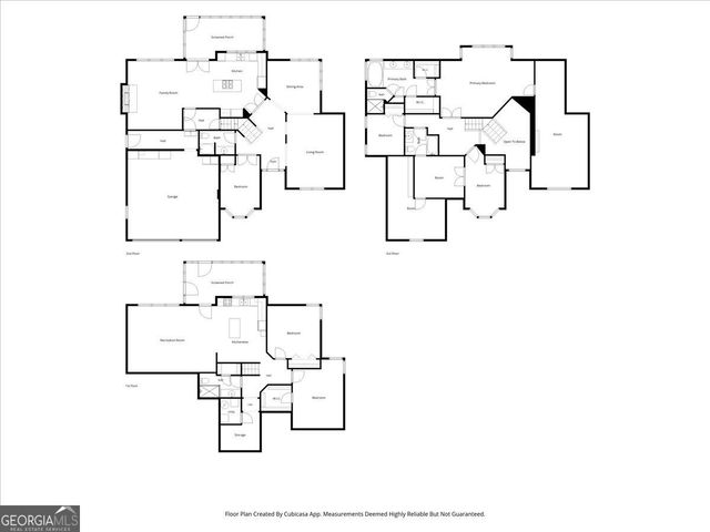 901 Denmeade Walk SW, Marietta, GA 30064