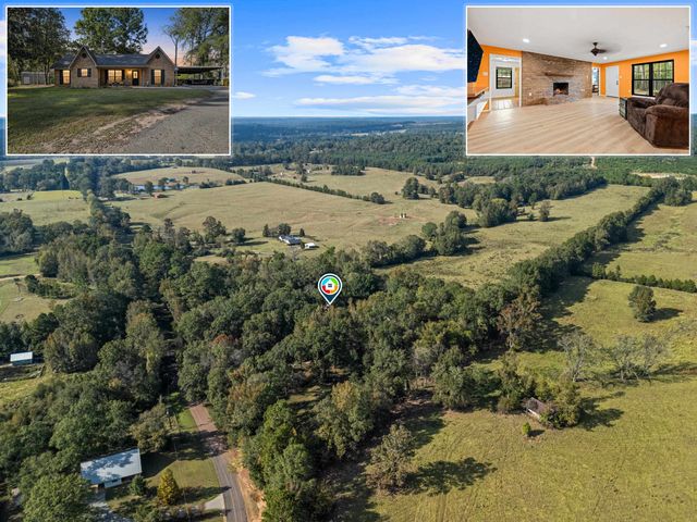 9997 County Road 317 S, Henderson, TX 75654