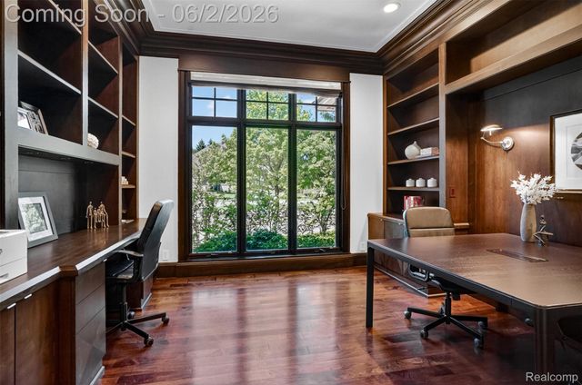 2951 Turtle Pond Court, Bloomfield Hills, MI 48302