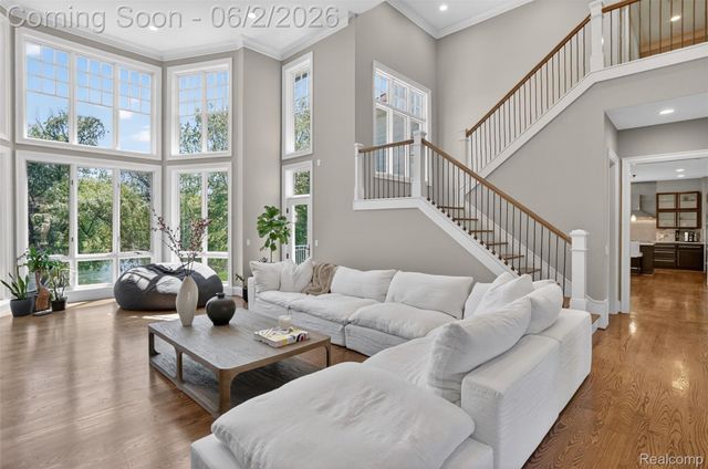 2951 Turtle Pond Court, Bloomfield Hills, MI 48302