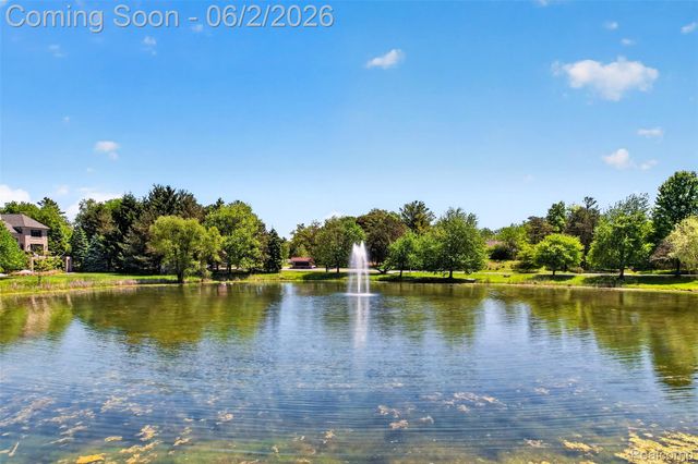 2951 Turtle Pond Court, Bloomfield Hills, MI 48302