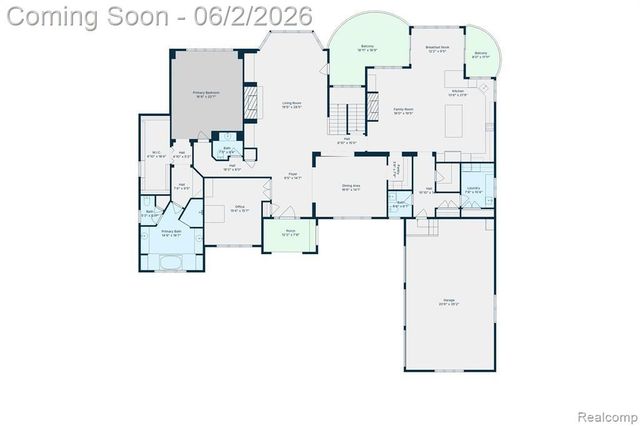 2951 Turtle Pond Court, Bloomfield Hills, MI 48302