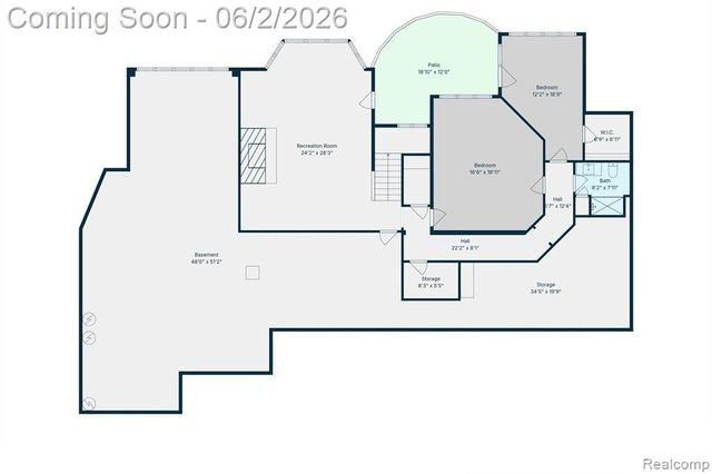 2951 Turtle Pond Court, Bloomfield Hills, MI 48302