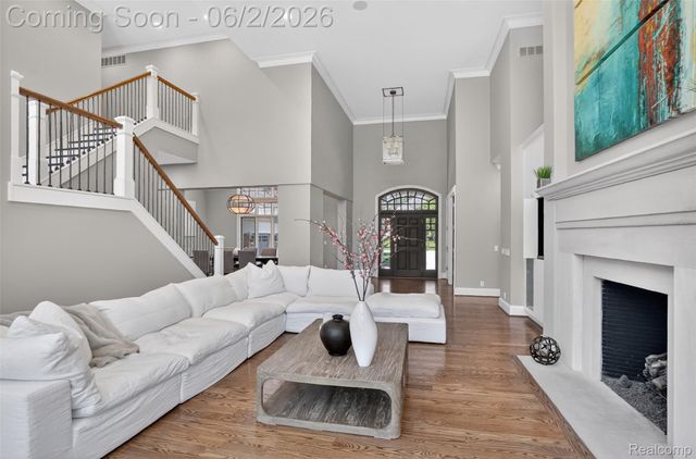2951 Turtle Pond Court, Bloomfield Hills, MI 48302
