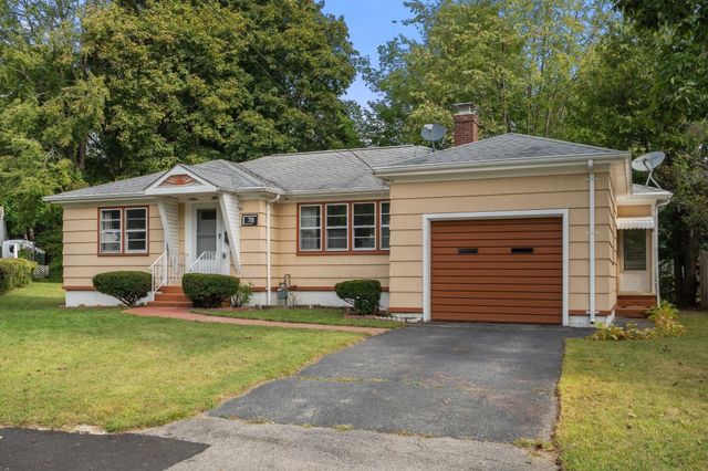78 Mower St, Worcester, MA 01602