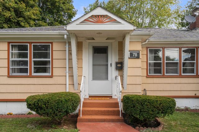 78 Mower St, Worcester, MA 01602