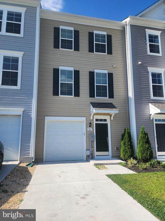 26 KIRBY CT, Bunker Hill, WV 25413