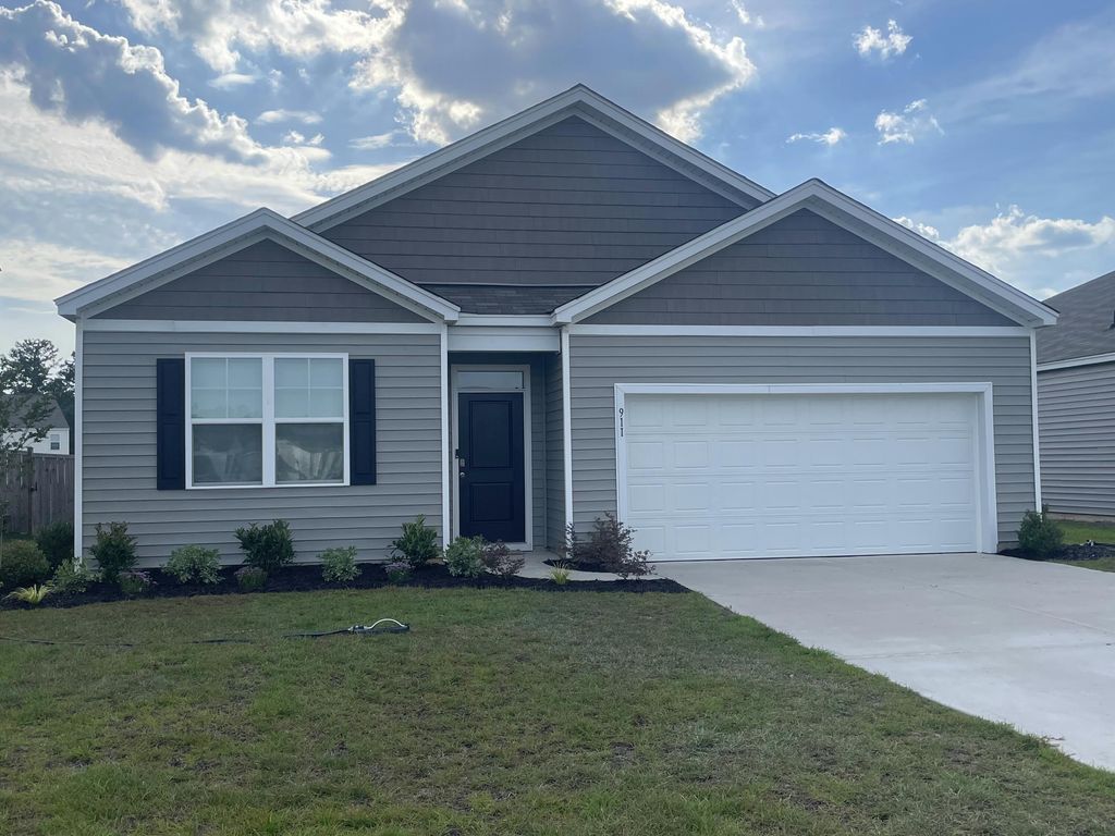 911 Woodside Creek Lane, Summerville, SC 29486