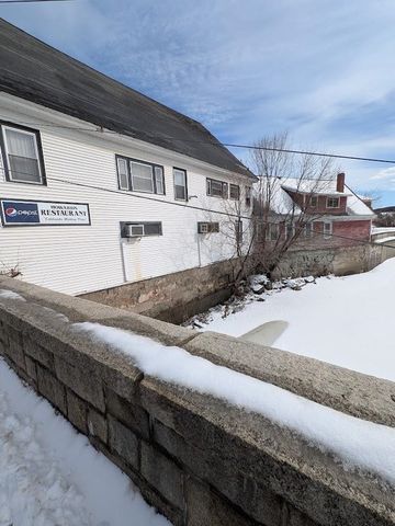 138 Main Street, Colebrook, NH 03576