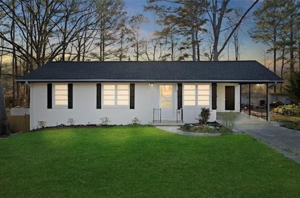 4419 Richard Road, Conley, GA 30288