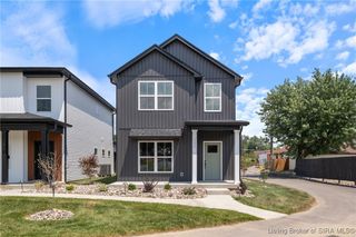 130 E Rock Lane, Clarksville, IN 47129