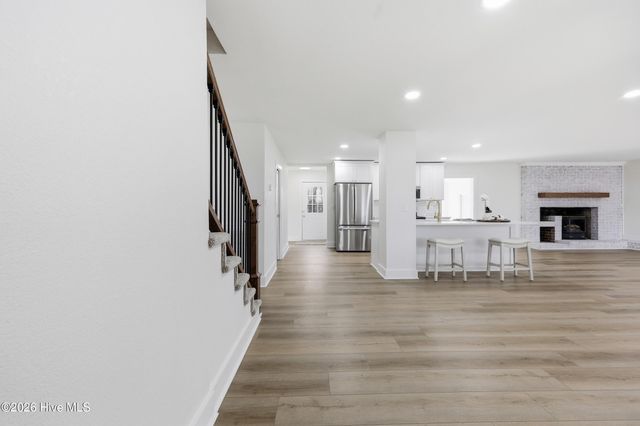 1804 Edgewood Drive, Elizabeth City, NC 27909