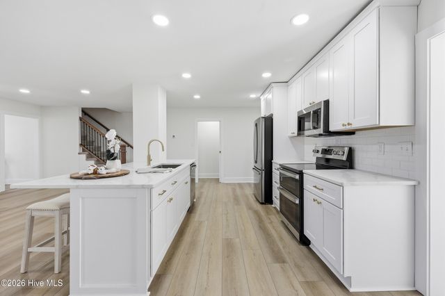 1804 Edgewood Drive, Elizabeth City, NC 27909