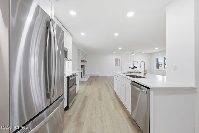 1804 Edgewood Drive, Elizabeth City, NC 27909