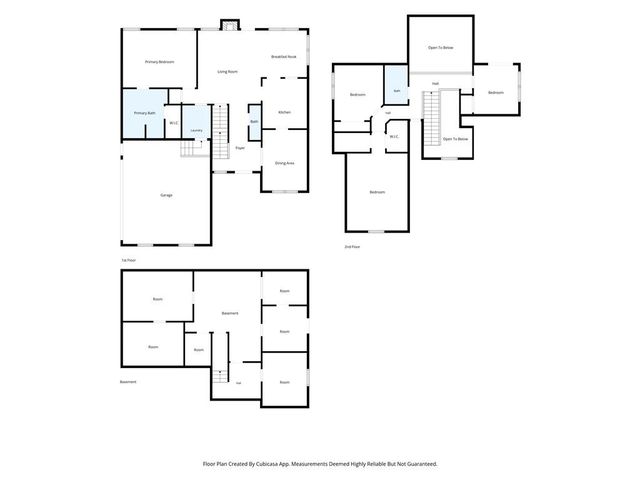 105 Arbor Hills Circle, Talking Rock, GA 30175