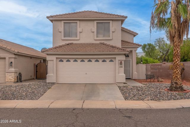 4740 E MOUNTAIN VISTA Drive, Phoenix, AZ 85048