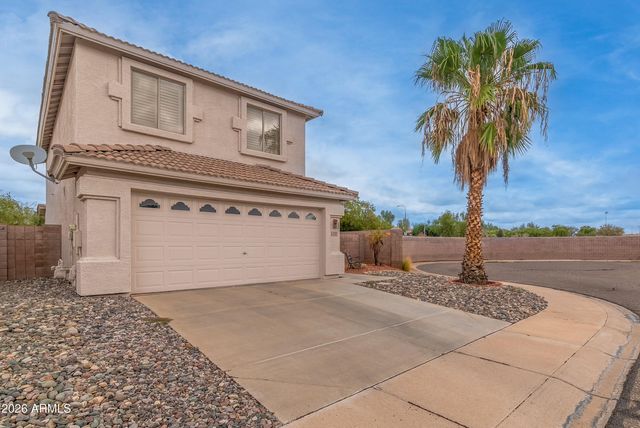 4740 E MOUNTAIN VISTA Drive, Phoenix, AZ 85048