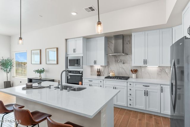 15060 RESOLVE Drive, El Paso, TX 79938