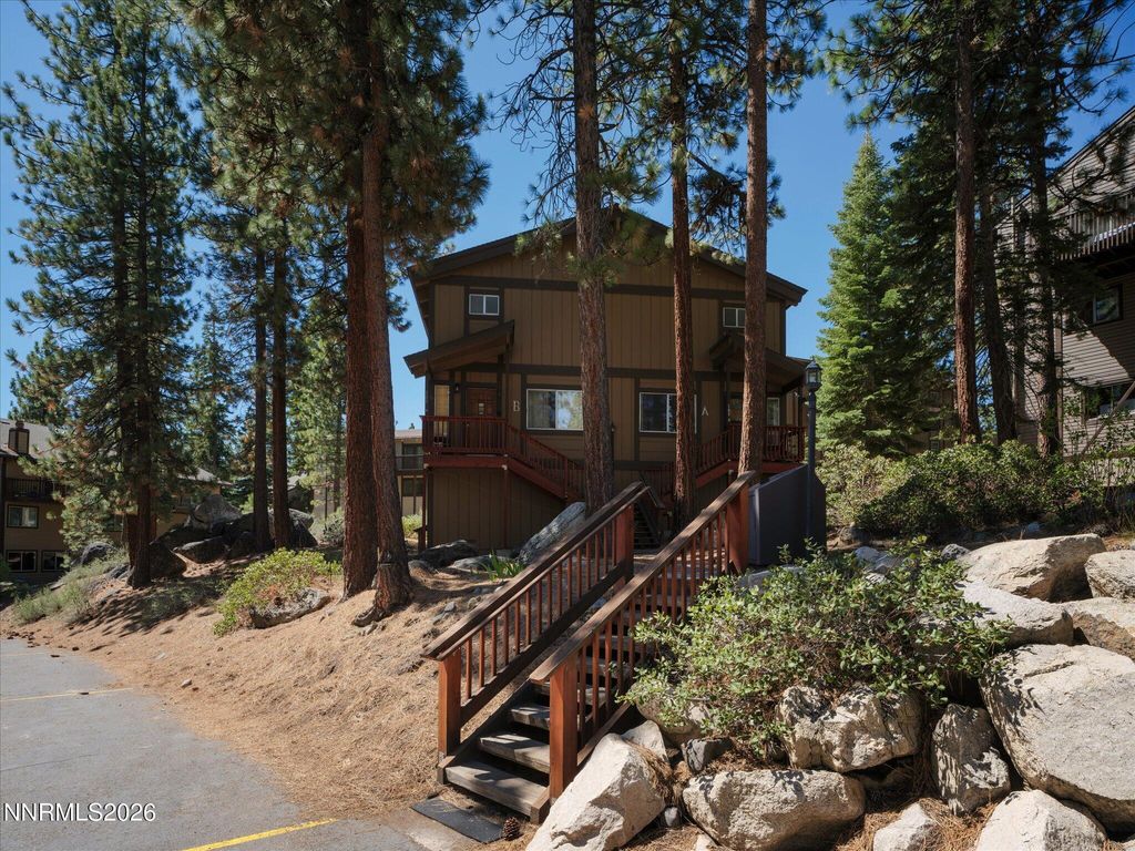 109 Lake Village Drive A, Zephyr Cove, NV 89448