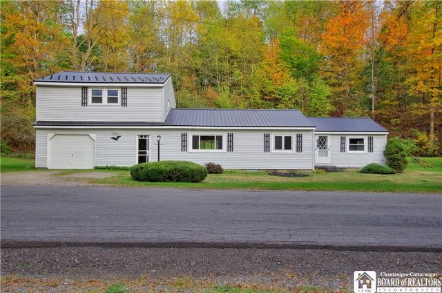 3758 Wilson Hollow Road, Ellicott, NY 14733