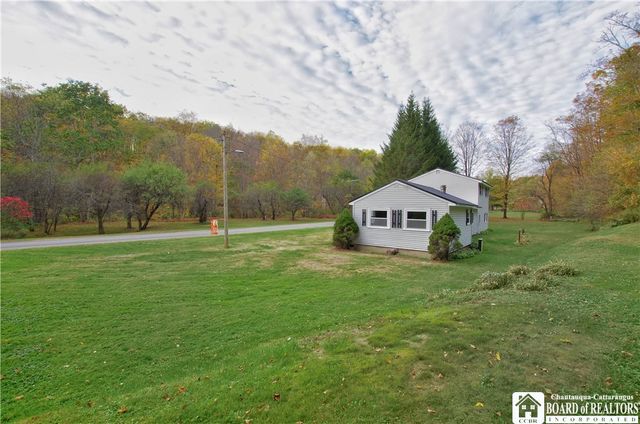 3758 Wilson Hollow Road, Ellicott, NY 14733