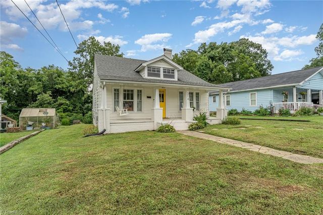 314 Pershing Street, Asheboro, NC 27203