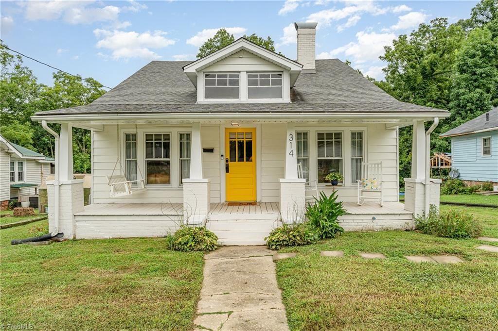 314 Pershing Street, Asheboro, NC 27203