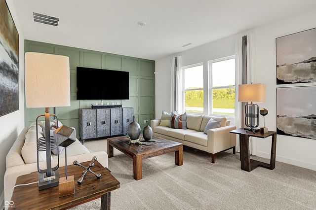 2866 Woods Edge Drive, Greenwood, IN 46143