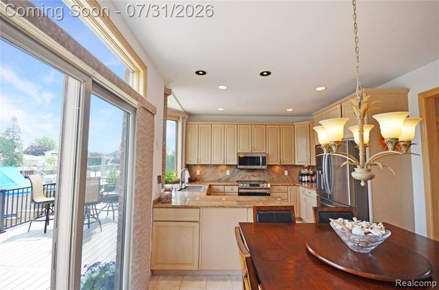 38048 Huron Pointe Drive, Harrison Twp, MI 48045