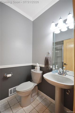 38048 Huron Pointe Drive, Harrison Twp, MI 48045