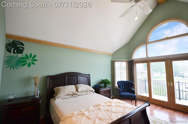 38048 Huron Pointe Drive, Harrison Twp, MI 48045