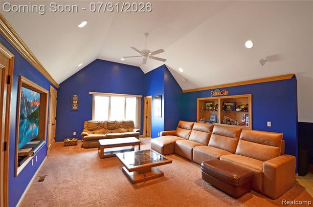 38048 Huron Pointe Drive, Harrison Twp, MI 48045