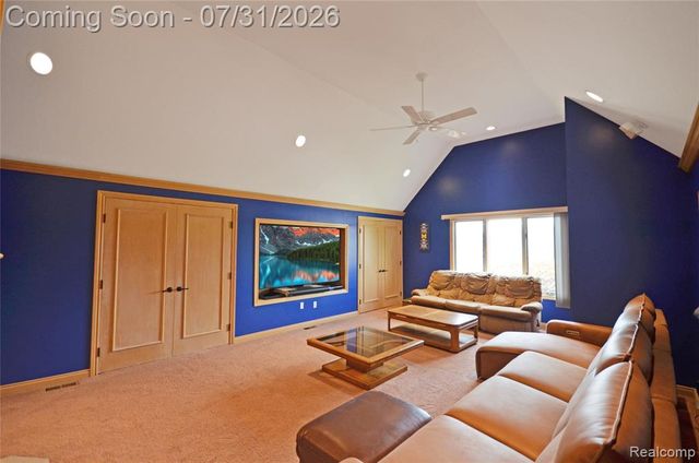 38048 Huron Pointe Drive, Harrison Twp, MI 48045