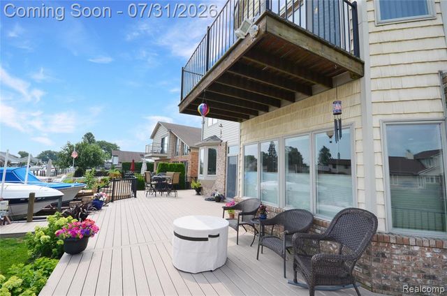38048 Huron Pointe Drive, Harrison Twp, MI 48045