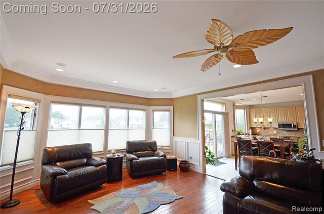 38048 Huron Pointe Drive, Harrison Twp, MI 48045