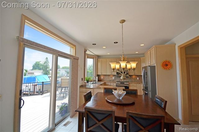 38048 Huron Pointe Drive, Harrison Twp, MI 48045
