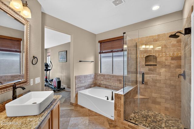9811 N DESERT ROSE Drive, Fountain Hills, AZ 85268