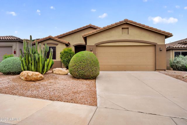 9811 N DESERT ROSE Drive, Fountain Hills, AZ 85268