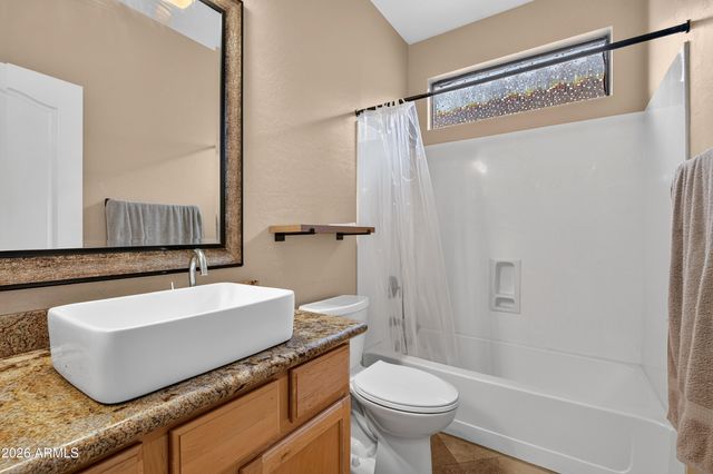 9811 N DESERT ROSE Drive, Fountain Hills, AZ 85268
