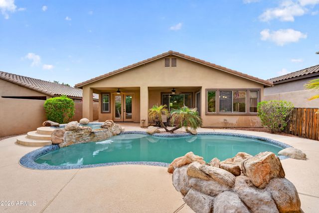 9811 N DESERT ROSE Drive, Fountain Hills, AZ 85268